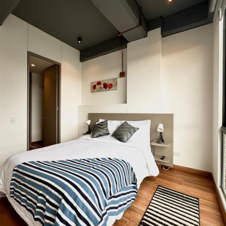 Mi lugar para soñar en la 93 - Apartamento de 1 dormitorio - 8