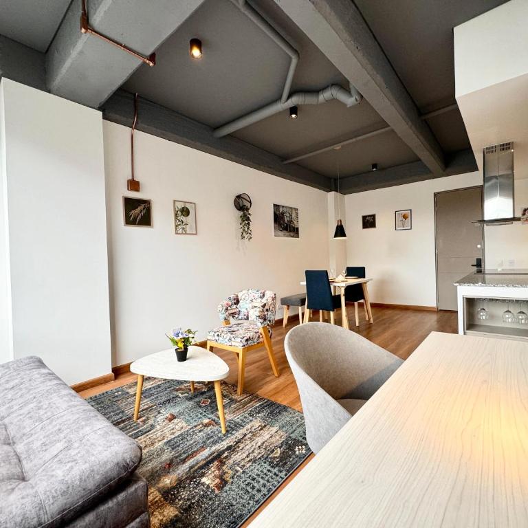 Mi lugar para soñar en la 93 - Apartamento de 1 dormitorio - 6