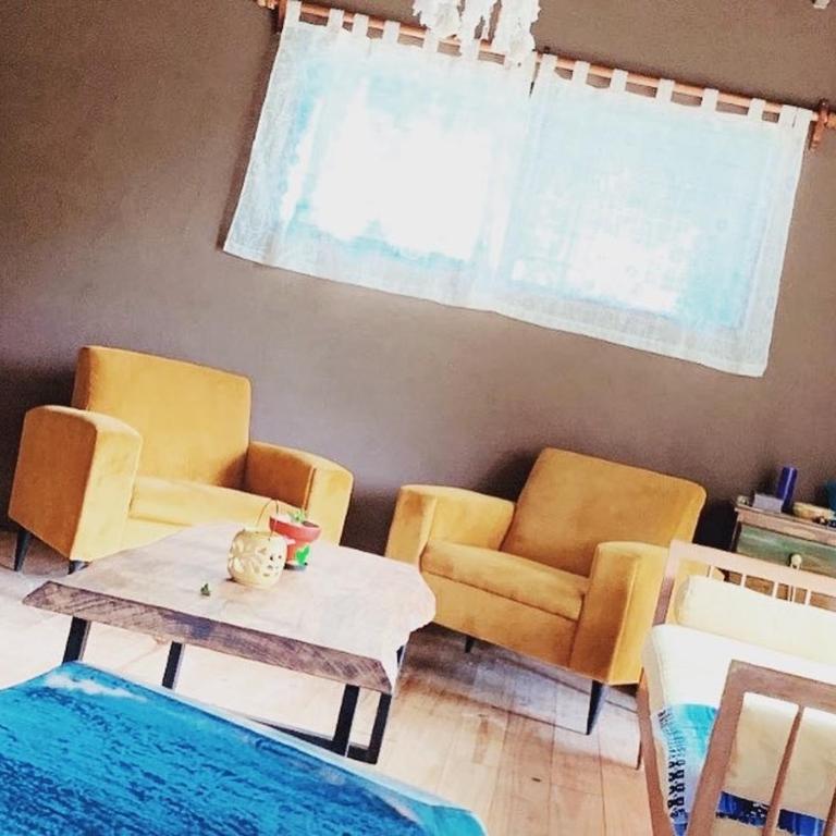 Casa de Mar y Barro - Two-Bedroom House - 1