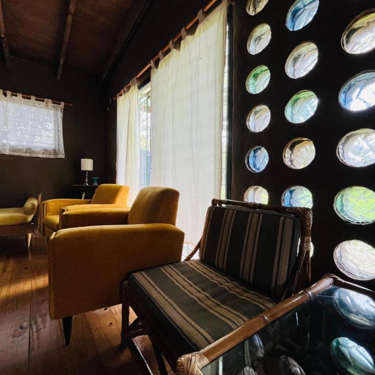 Casa de Mar y Barro - Two-Bedroom House - 3