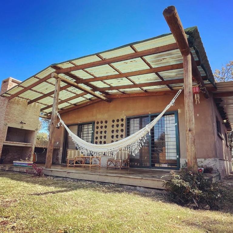 Casa de Mar y Barro - Two-Bedroom House - 14