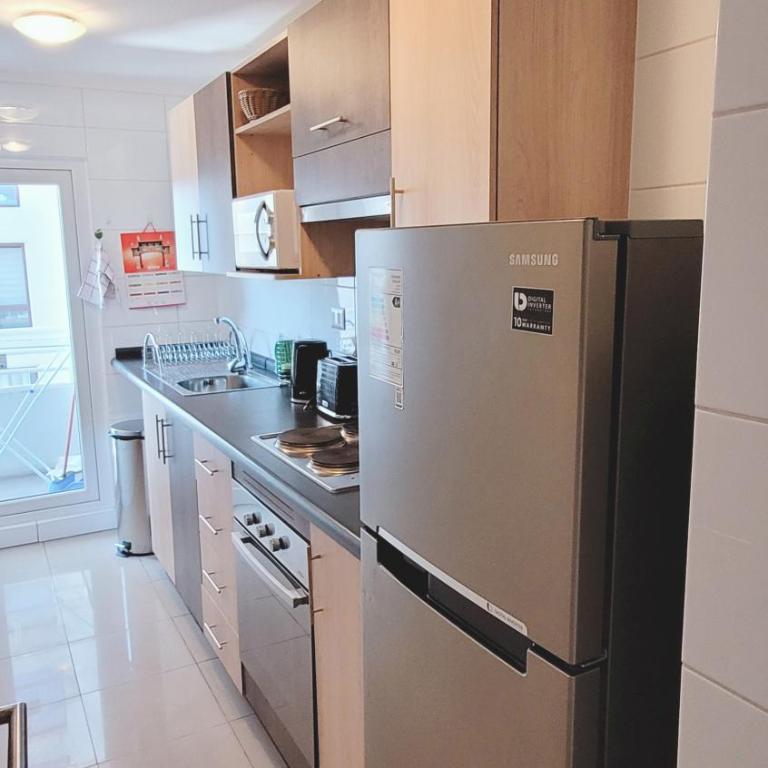 Hermoso departamento en centro de Temuco - Apartamento de 2 dormitorios - 8