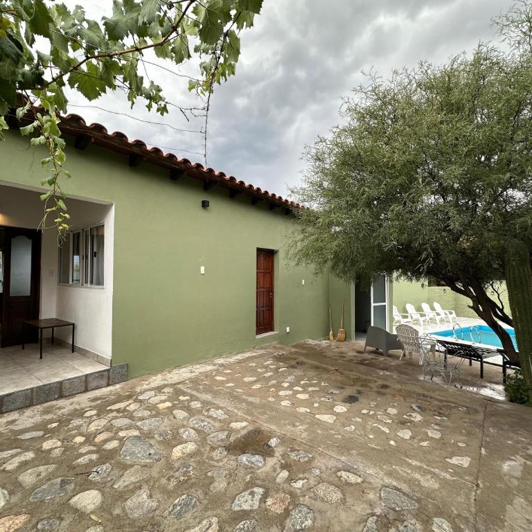 EL PEDREGAL -1 domitorio - Casa con 1 dormitorio - 5