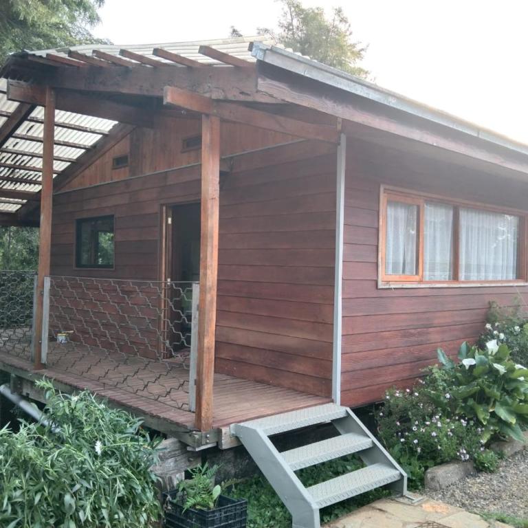 Casa de campo selva valdiviana - Casa con 1 dormitorio - 2