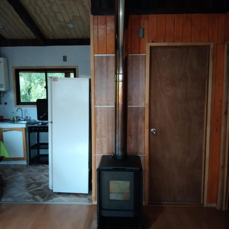 Casa de campo selva valdiviana - Casa con 1 dormitorio - 4