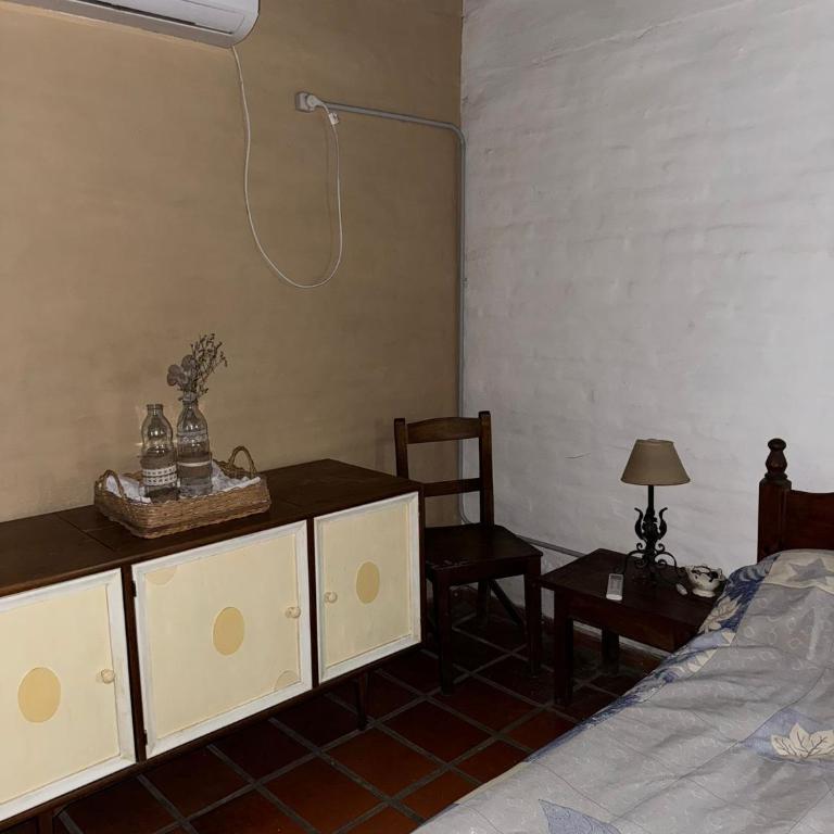 El colibrí - Two-Bedroom House - 11