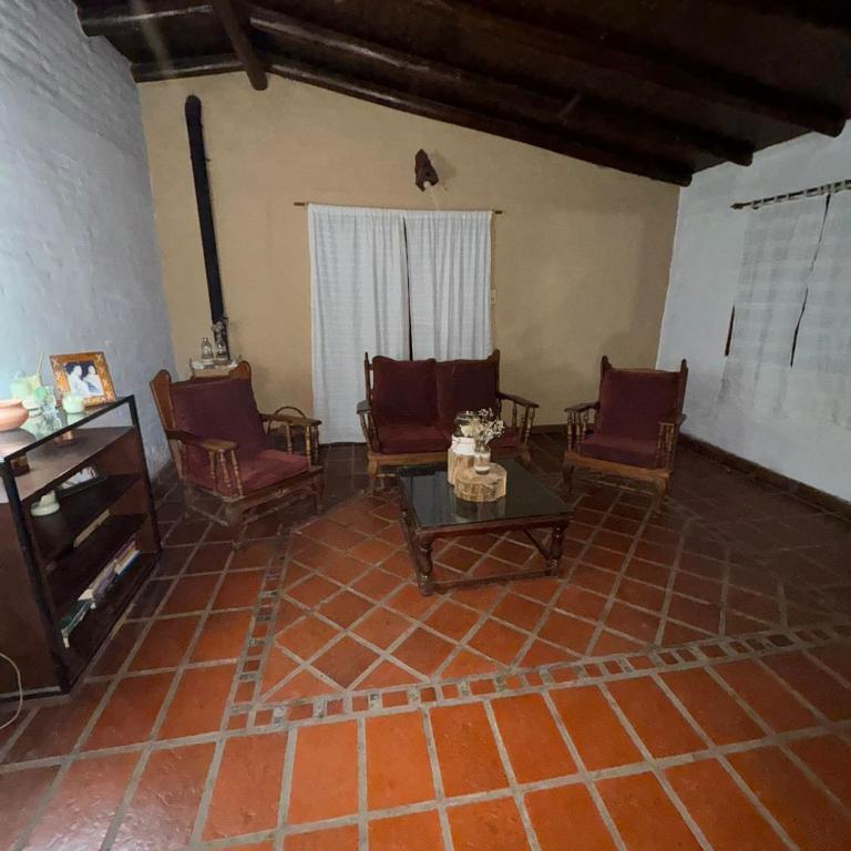 El colibrí - Two-Bedroom House - 4