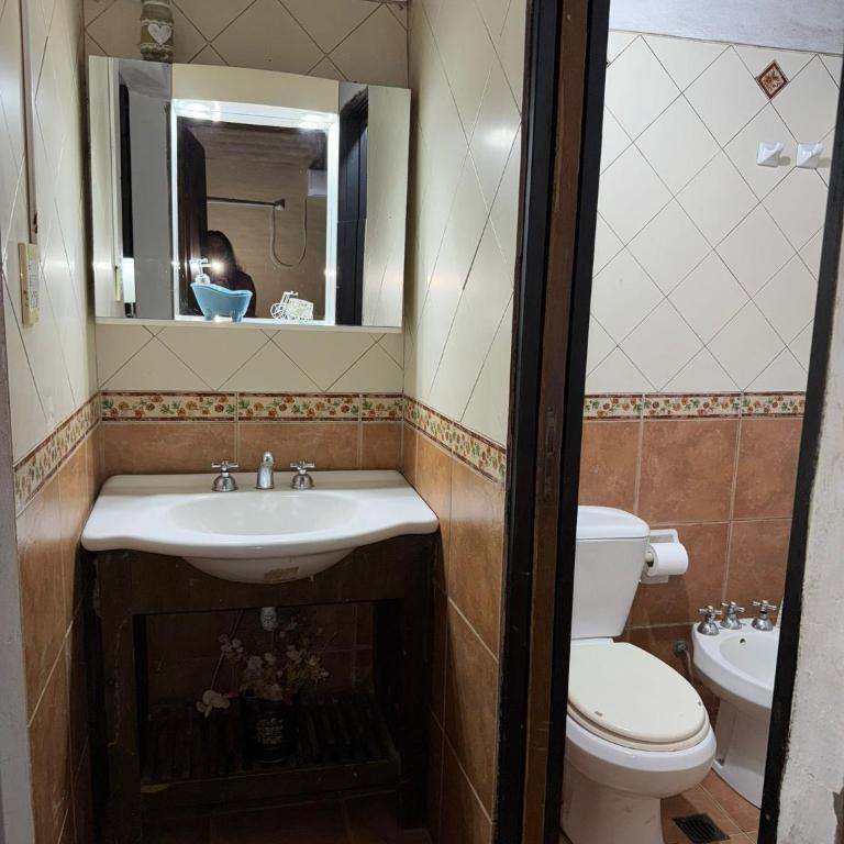 El colibrí - Two-Bedroom House - 6