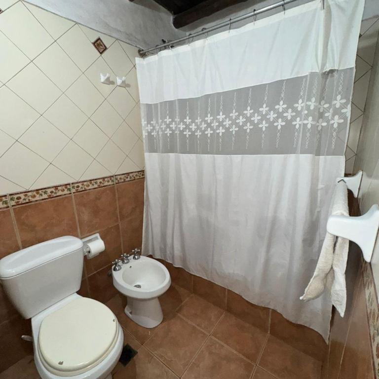 El colibrí - Two-Bedroom House - 12