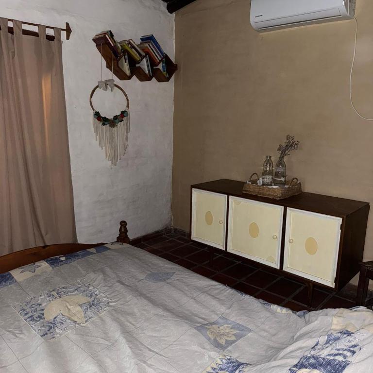 El colibrí - Two-Bedroom House - 13