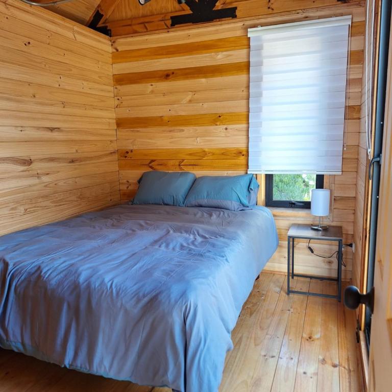 Acuarela minicasas con piscina en Lago Vichuquen - One-Bedroom House - 31
