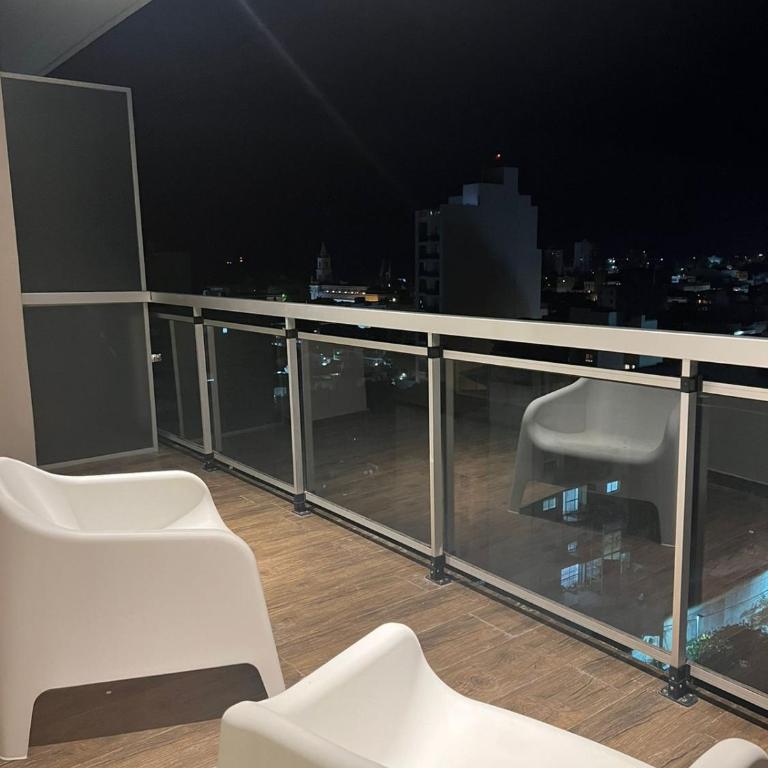 Departamento moderno con vistas al rio Paraná. - Apartamento de 1 dormitorio con vistas al río - 24