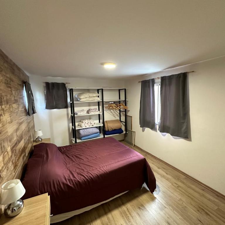 La casita de chapa - Casa con 1 dormitorio - 3