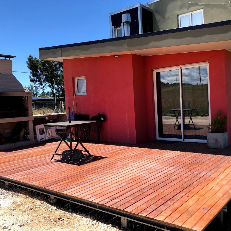 La casita de chapa - One-Bedroom House - 8