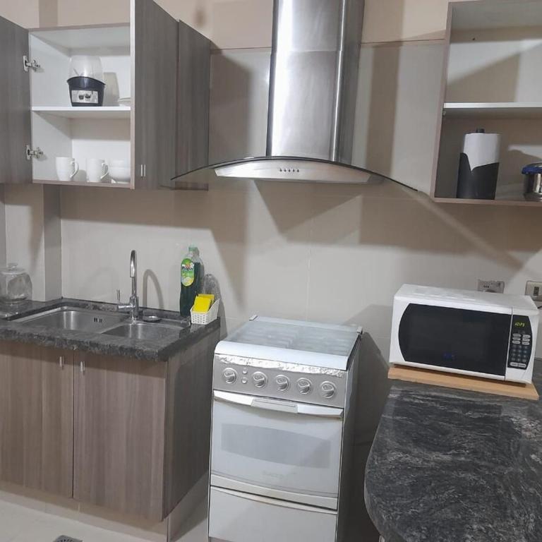 Departamento 3 Suites Garage - Three-Bedroom Apartment - 2