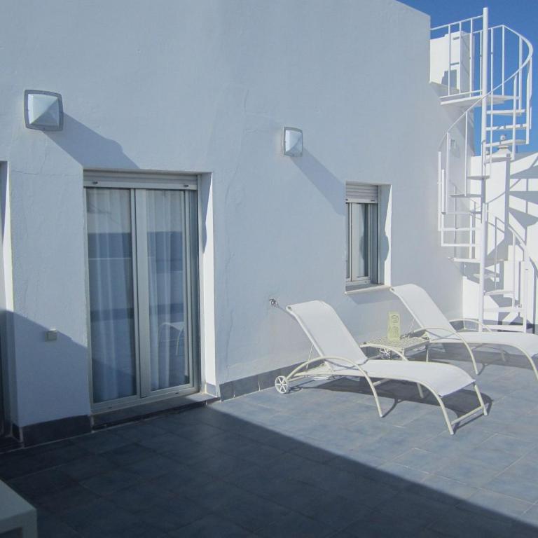 BeSlow Ayamonte - Apartamento Ático - 13