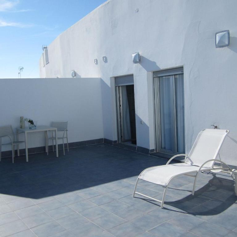 BeSlow Ayamonte - Apartamento Ático - 14