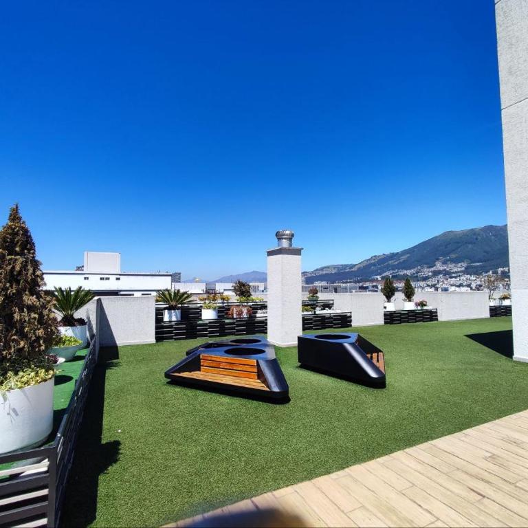 Hermosa y moderna suite, excelente ubicación - Apartamento de 1 dormitorio - 4