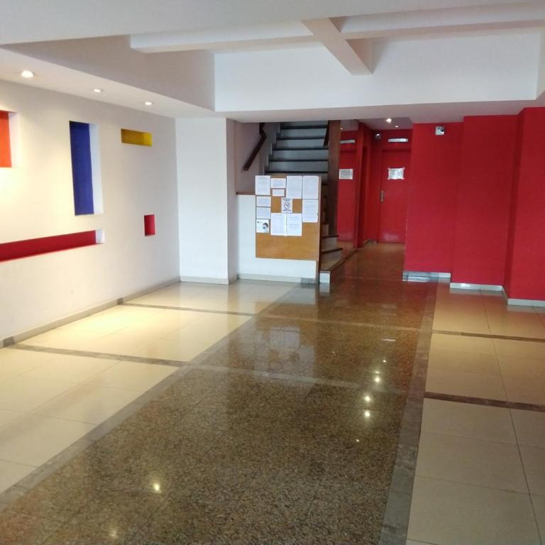 Bolivar y Guemes Frente Al Mar - Loft - 16