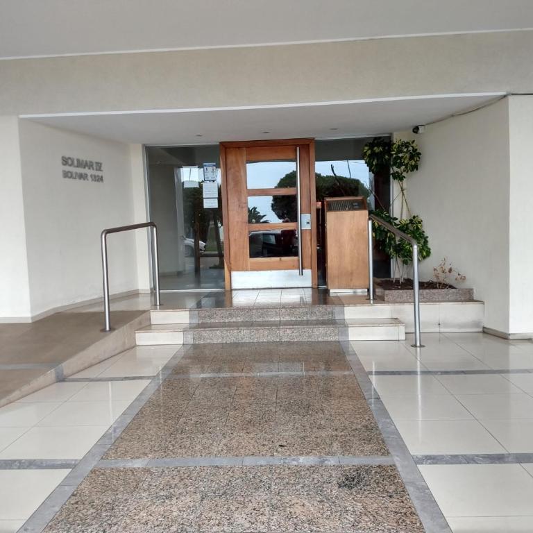 Bolivar y Guemes Frente Al Mar - Loft - 15