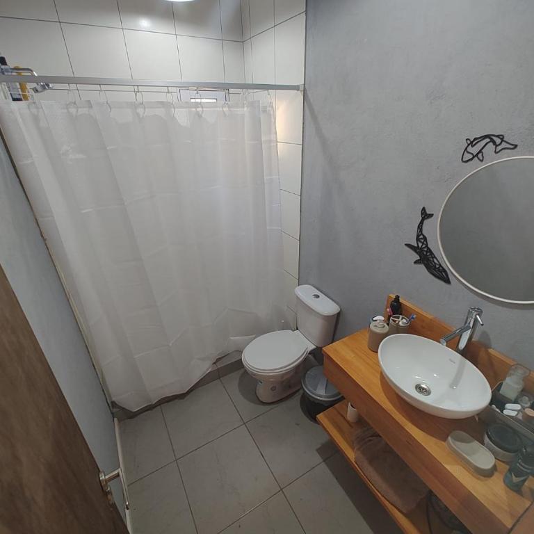 La Morocha - One-Bedroom House - 7