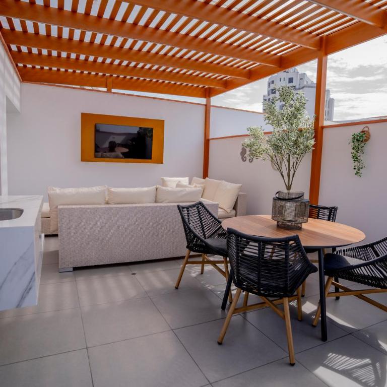 Modern Duplex - Apartamento Superior con 3 dormitorios - 2