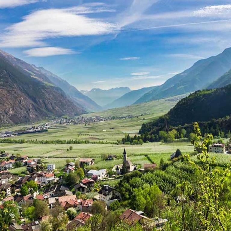 Apartment in Goldrain with Pool & Mountain Views - Appartamento con 2 Camere da Letto - 35