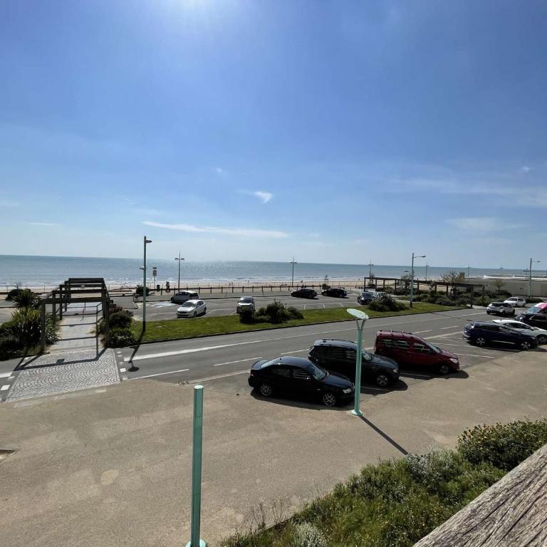 Studio en bord de mer avec balcon et parking - FR-1-224C-334 - Apartment - 5