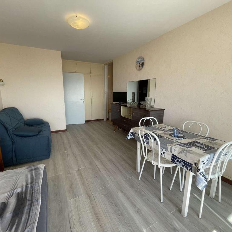 Studio en bord de mer avec balcon et parking - FR-1-224C-334 - Apartment - 14