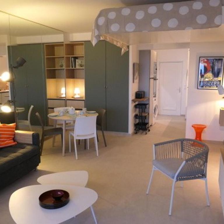 Studio vue mer climatisé, 2 à 4 pers., parking en option à Villeneuve-Loubet Plage - FR-1-252A-131 - Appartement - 15