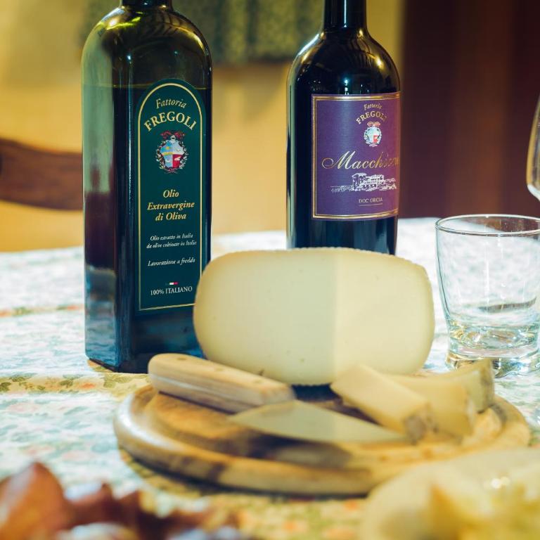 Agriturismo Il Macchione - Piccolo Appartamento con 1 Camera da Letto - Piano Terra - 1
