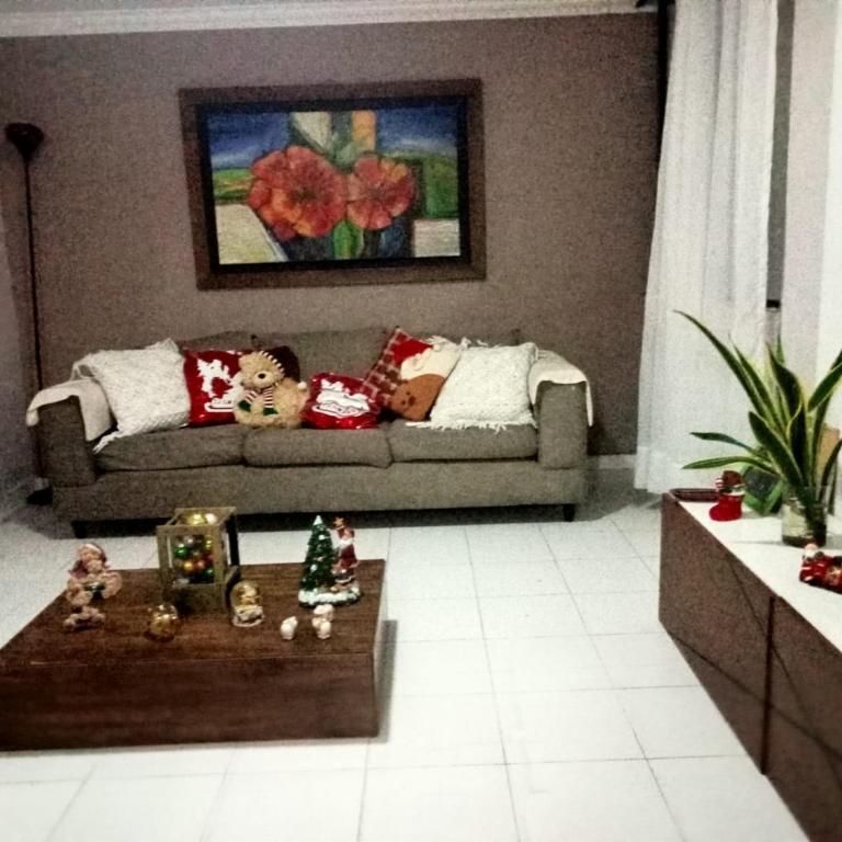 Habitacion en el Norte cerca al Malecón - Apartamento de 3 dormitorios con piscina privada - 1