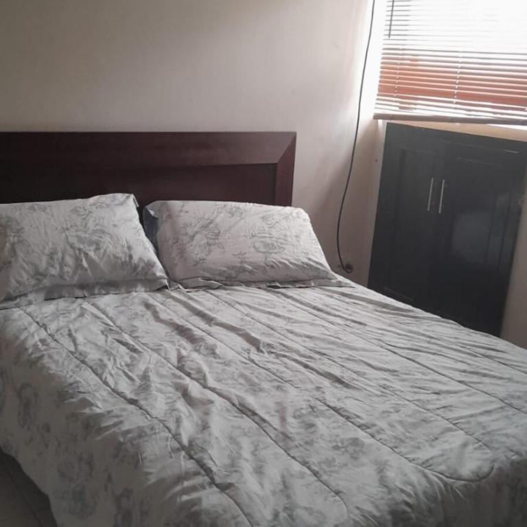 Habitacion en el Norte cerca al Malecón - Apartamento de 3 dormitorios con piscina privada - 2