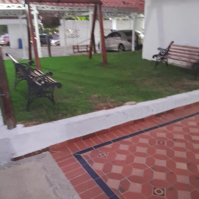 Habitacion en el Norte cerca al Malecón - Apartamento de 3 dormitorios con piscina privada - 3