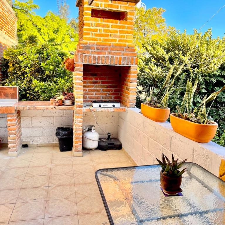 Apartment with terrace near downtown - Two-Bedroom Apartment with Terrace - 10