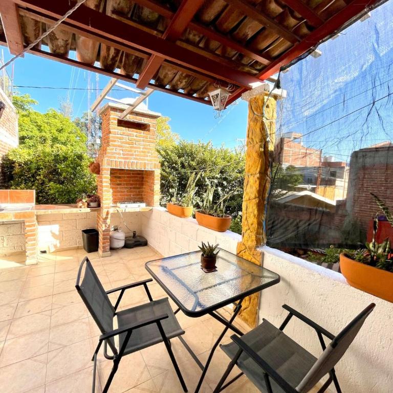 Apartment with terrace near downtown - Two-Bedroom Apartment with Terrace - 11