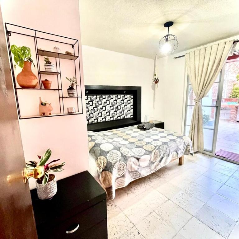 Apartment with terrace near downtown - Two-Bedroom Apartment with Terrace - 14