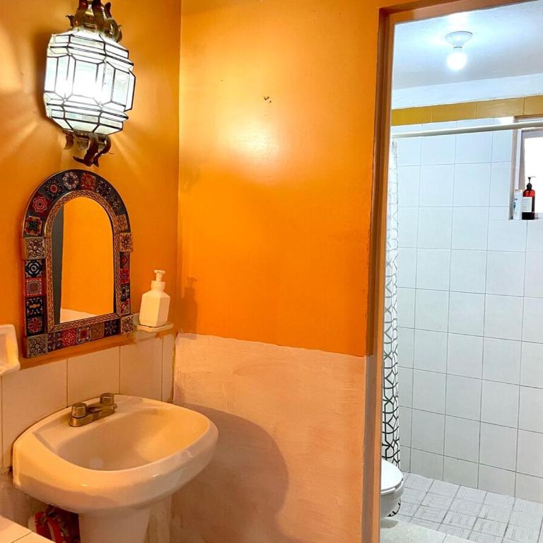 Apartment with terrace near downtown - Two-Bedroom Apartment with Terrace - 24