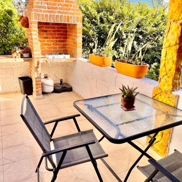 Apartment with terrace near downtown - Two-Bedroom Apartment with Terrace - 7