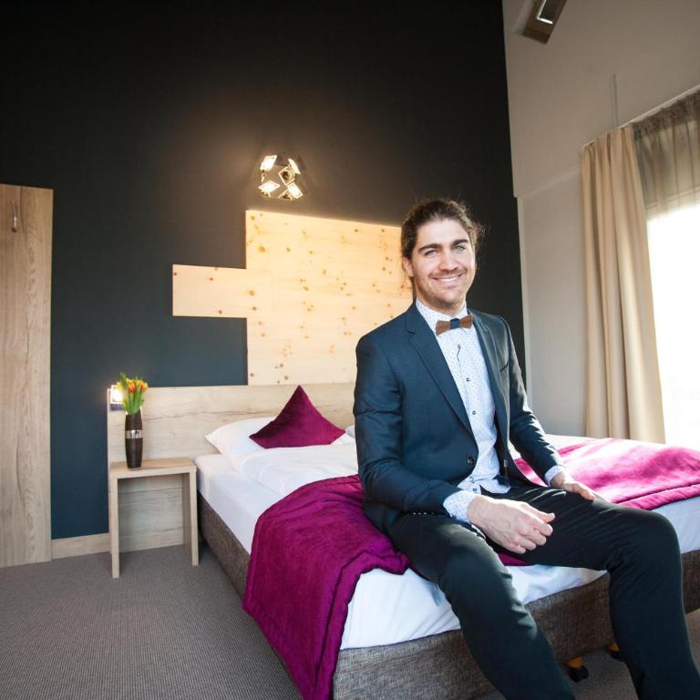 Amalienburg - Boutique & Boarding Hotel - Comfort Zimmer - 3
