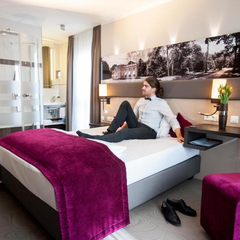 Amalienburg - Boutique & Boarding Hotel - Deluxe Zimmer - 13