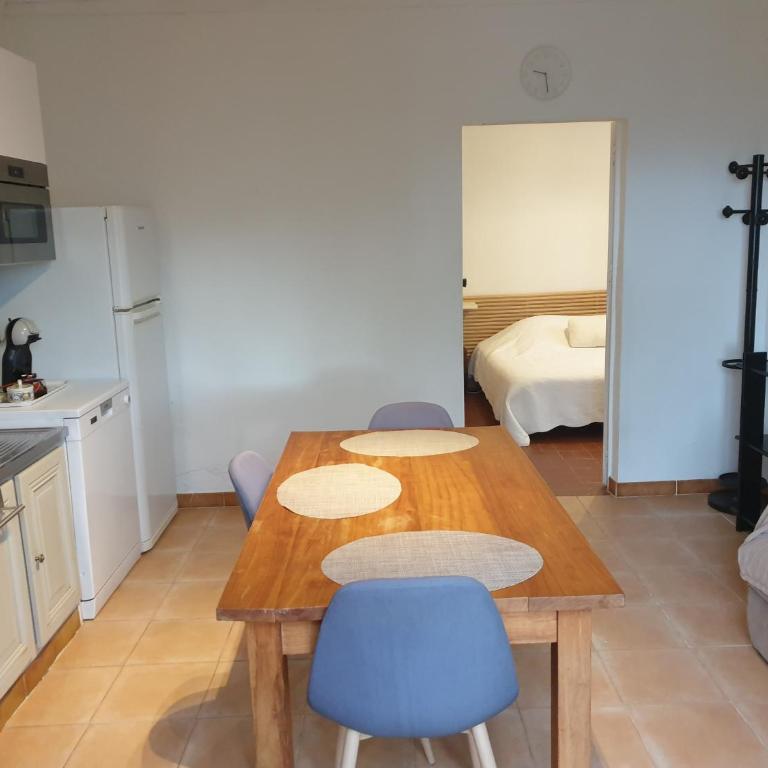 les restanques du sud 2 - Appartement 1 Chambre - 14