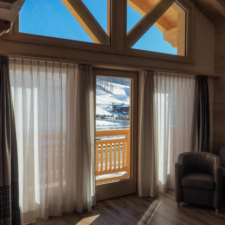 B&B Ecohotel Chalet des Alpes - Suite con Vasca Idromassaggio - 3