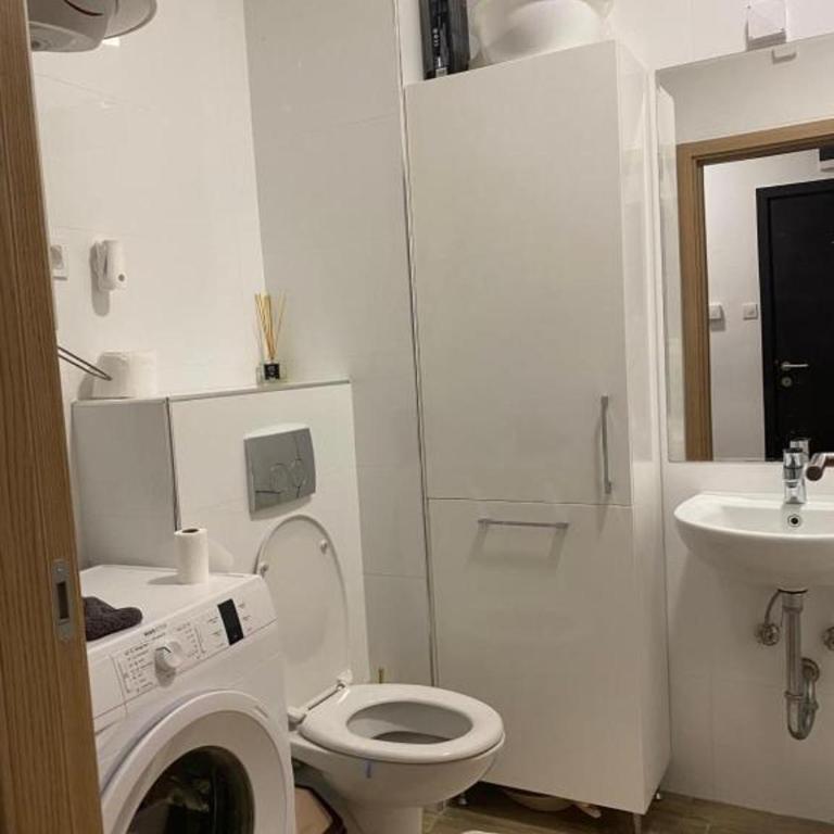 Zlatni grad - Apartman sa 2 Spavaće Sobe - 11