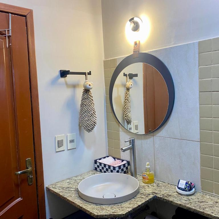 Apartamento RR Agradable y Moderno c 2 dormitorios y estacionamiento interno techado - Two-Bedroom Apartment - 2