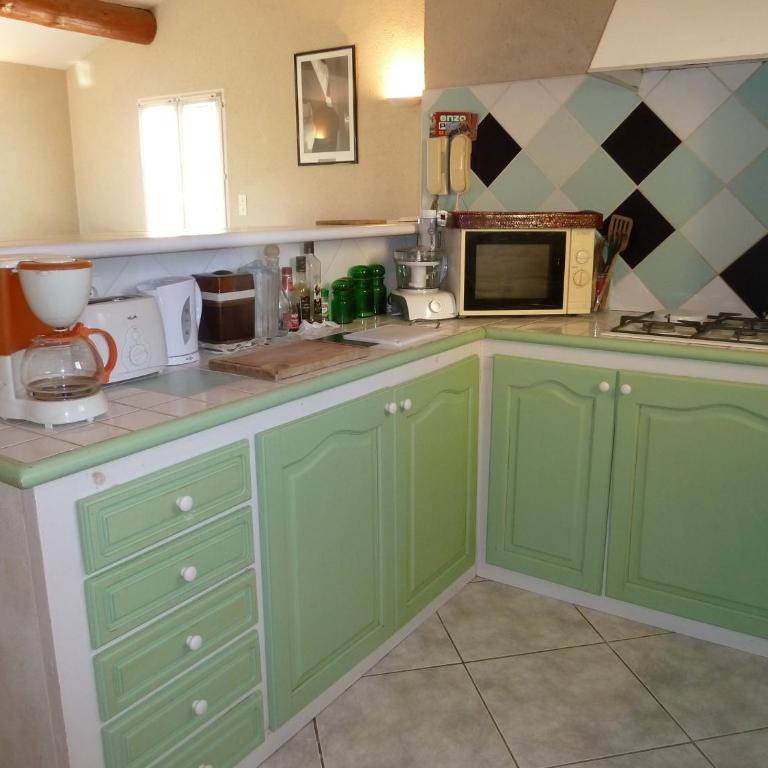Le Zenith - Calme absolu, jardin et piscine en Provence - Casa con 1 dormitorio - 22
