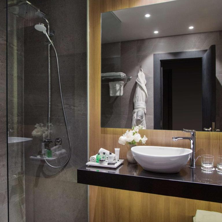 NH Collection Buenos Aires Jousten - Habitación Doble Premium - 4