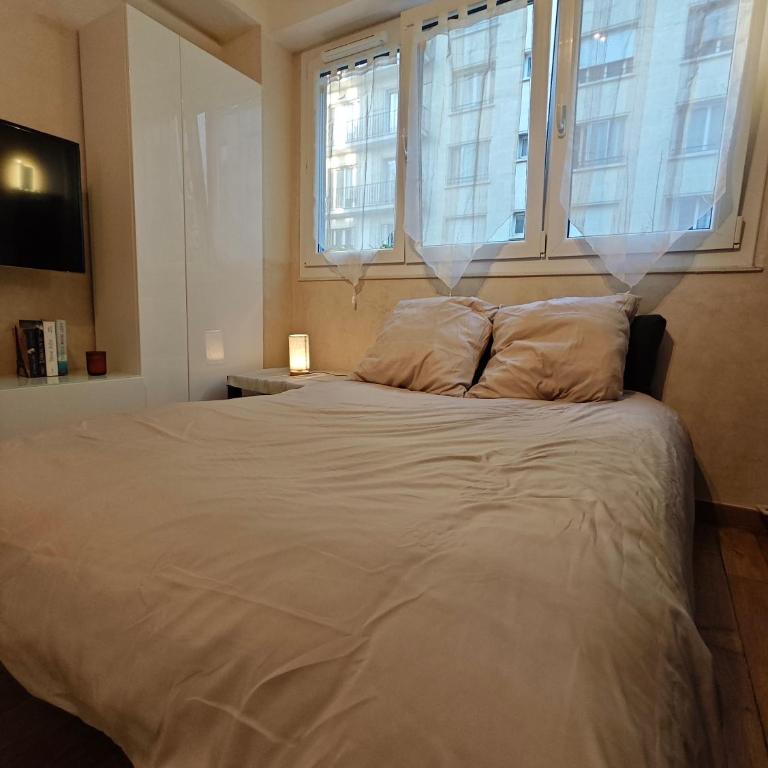 Studio Paris Montmorency - Appartement 1 Chambre - 22