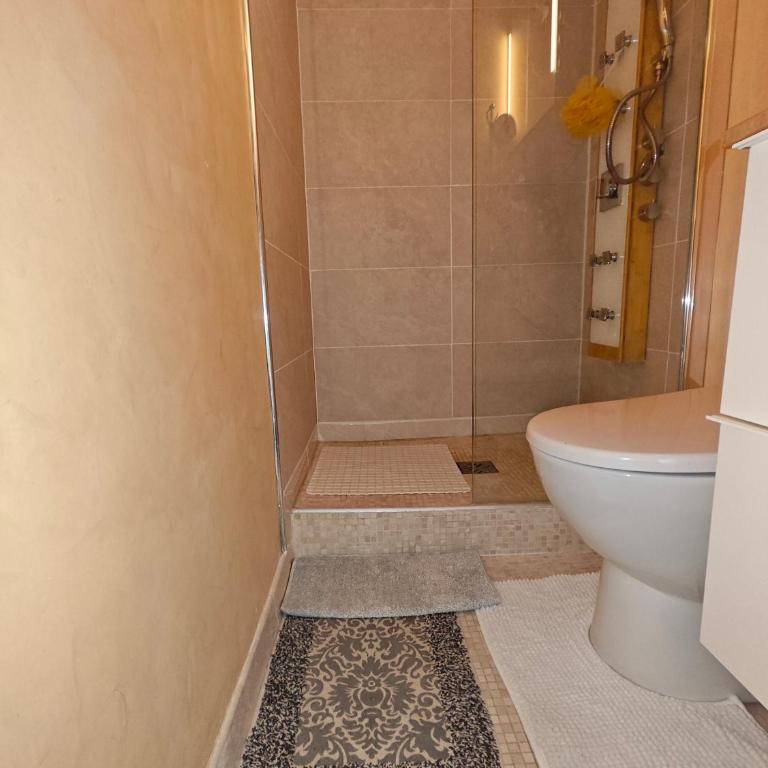 Studio Paris Montmorency - Appartement 1 Chambre - 23