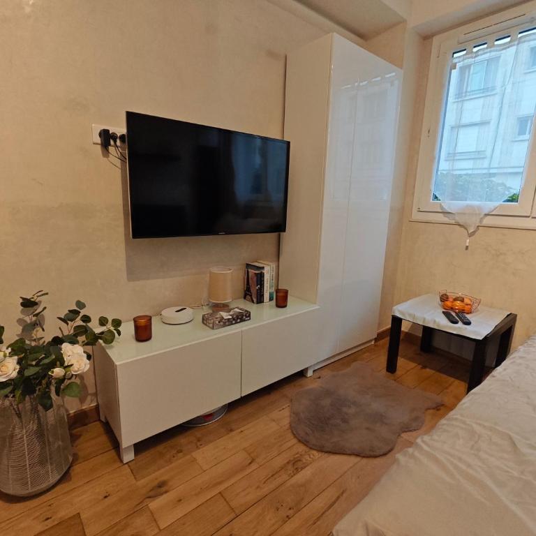 Studio Paris Montmorency - Appartement 1 Chambre - 17